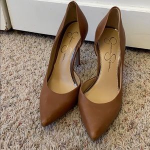 Jessica Simpson heels